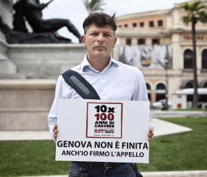 Campagna 10X100 - SOCIETA' CIVILE