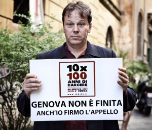 Campagna 10X100 - DAVID GRAEBER