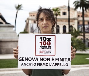 Campagna 10X100 - SOCIETA' CIVILE