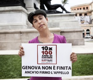 Campagna 10X100 - SOCIETA' CIVILE