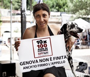 Campagna 10X100 - SOCIETA' CIVILE