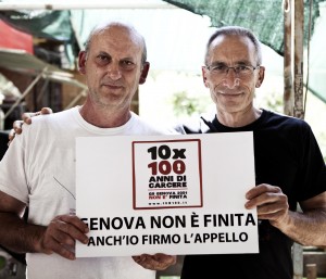 Campagna 10X100 - SOCIETA' CIVILE