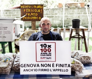 Campagna 10X100 - SOCIETA' CIVILE