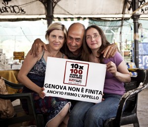 Campagna 10X100 - SOCIETA' CIVILE