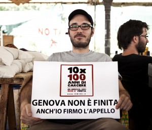 Campagna 10X100 - SOCIETA' CIVILE