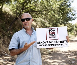 Campagna 10X100 - SOCIETA' CIVILE