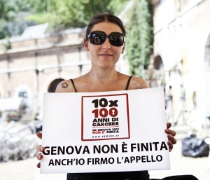 Campagna 10X100 - SOCIETA' CIVILE