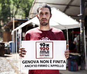 Campagna 10X100 - SOCIETA' CIVILE