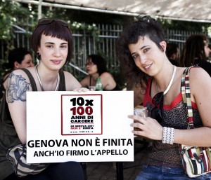 Campagna 10X100 - SOCIETA' CIVILE