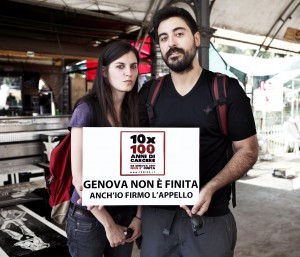 Campagna 10X100 - SOCIETA' CIVILE