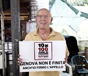 Campagna 10X100 - SOCIETA' CIVILE