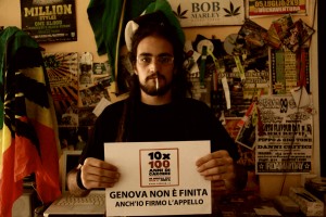 10 X 100 GENOVA - JAHKIREVI