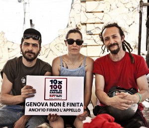 Campagna 10X100 - SOCIETA' CIVILE