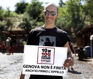 Campagna 10X100 - SOCIETA' CIVILE