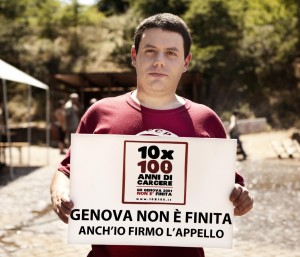 Campagna 10X100 - SOCIETA' CIVILE