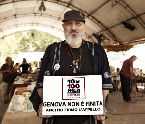 Campagna 10X100 - SOCIETA' CIVILE