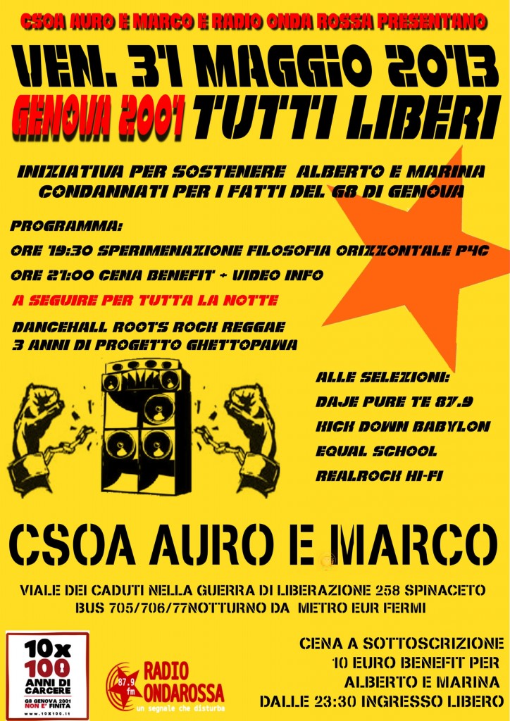 flyer31fronte_auro